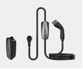 ESTAÇÃO DE RECARGA AC PORTÁTIL